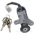 KAWASAKI110 STYPE Safety Lock Keys